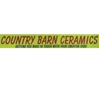 Country Barn Ceramics