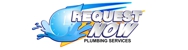 Request Now Plumbing Services Logo