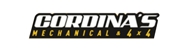 Cordina's Mechanical & 4x4 - Car Parts