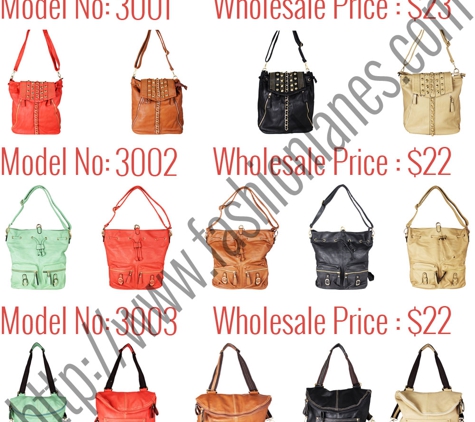 Wholesale Handbags Design - Los Angeles, CA