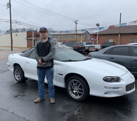 Jim's Auto Sales - Saint Clair, MO. 2000 Camaro Z28. SOLD!