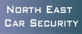 N.E. Car Security Services Logo