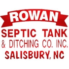 Rowan Septic Tank And Ditching Co Inc