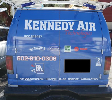 Kennedy Air - Phoenix, AZ