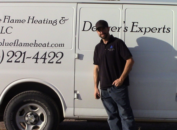 Blue Flame Heating & Air LLC - Centennial, CO