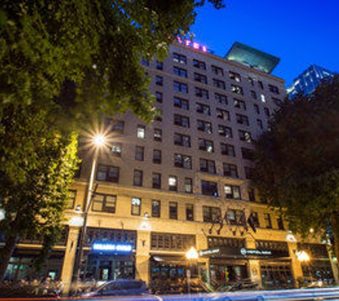 Hotel Max - Seattle, WA