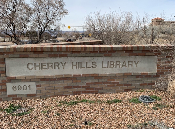 Cherry Hills Library - Albuquerque, NM