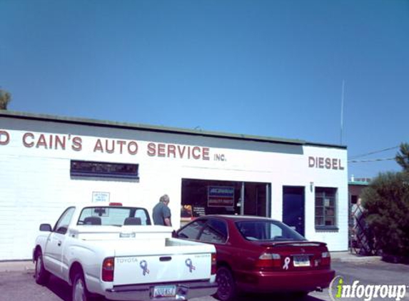 GB Auto Service, Inc - Tucson, AZ