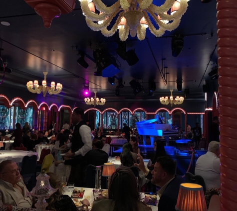 The Mayfair Supper Club - Las Vegas, NV