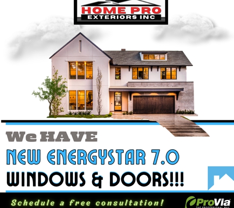 Home Pro Exteriors, Inc. - Middletown, NY