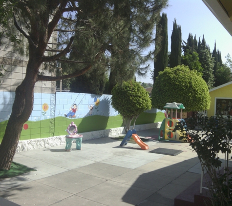 Total Child Preschool - San Gabriel, CA