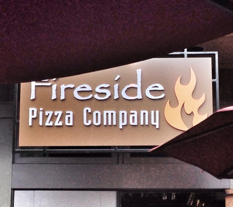 Fireside Pizza - Olympic Valley, CA