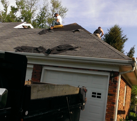 Pence and Sons Roofing and Remodeling - Danville, KY