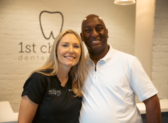 Restore in 24 at 1st Choice Dental Center - Woodstock, GA