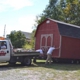 Barnyard Utility Buildings