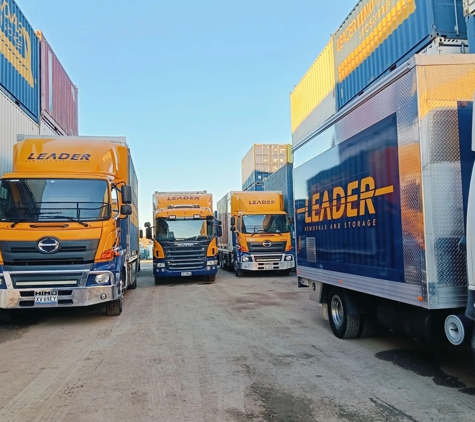 Leader Removals and Storage - Kenny, ACT