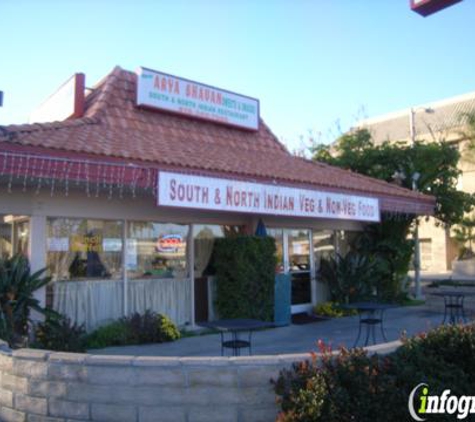 Valley India Cafe - Canoga Park, CA