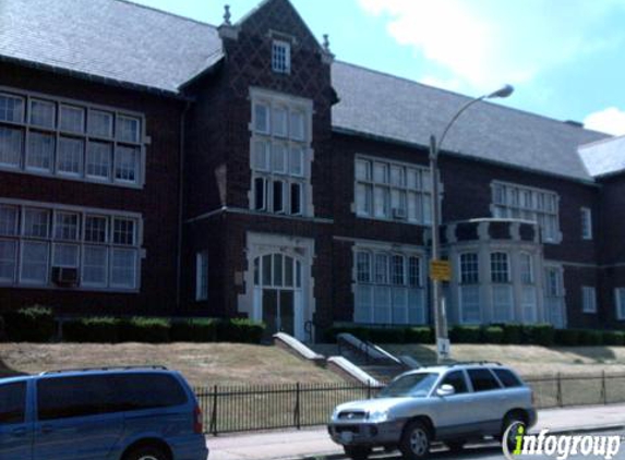 Bryan Hill Elementary School - Saint Louis, MO