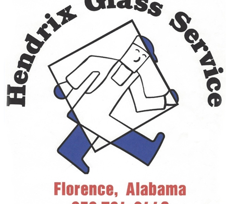 Hendrix Glass Service Inc - Florence, AL