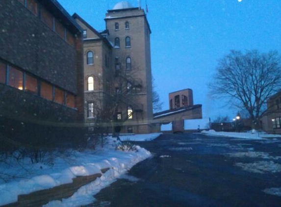 St Lawrence Seminary - Mount Calvary, WI