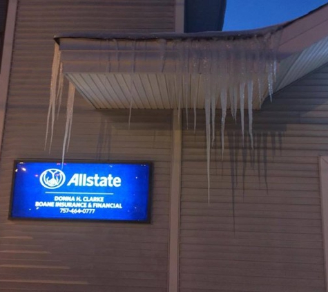 Donna Clarke: Allstate Insurance - Virginia Beach, VA