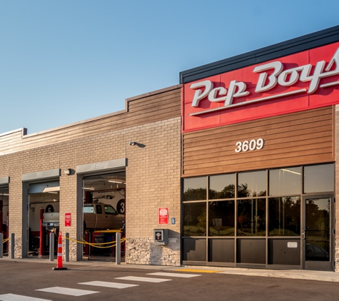 Pep Boys - Glassboro, NJ