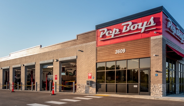 Pep Boys - Holly Hill, FL