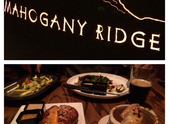 Mahogany Ridge Brewery & Grill - Steamboat Springs, CO