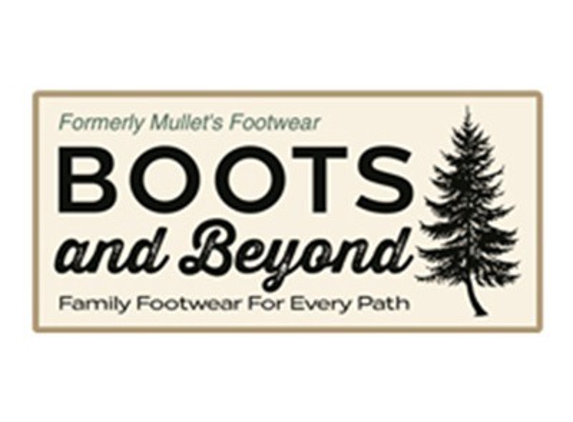 Boots and Beyond (formerly Mullets Footwear) - Middlefield, OH