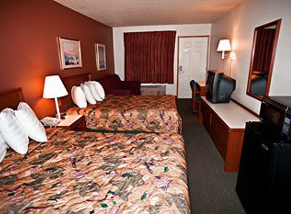 Guesthouse International Inns - Yakima, WA