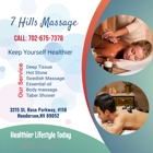 7 Hills Massage