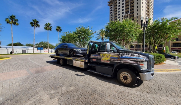 Troyz Towing And Storage Inc - Jacksonville, FL