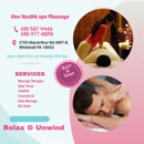 One Health spa Massage - Massage Services