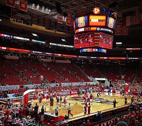 PNC Arena - Raleigh, NC