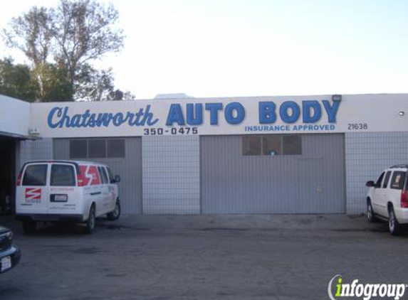 Chatsworth Auto Repair - Chatsworth, CA