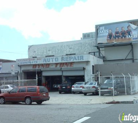 Phoenix Auto Body - Los Angeles, CA