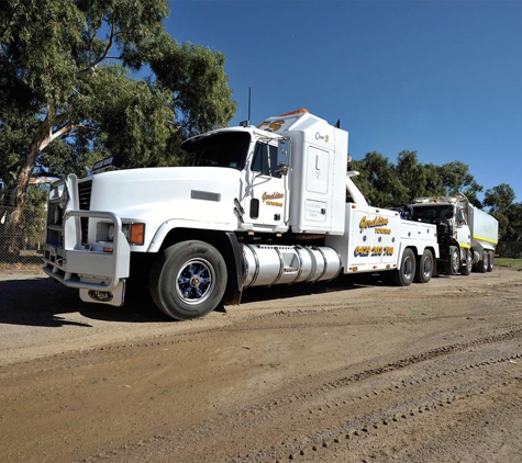 Geraldton Towing