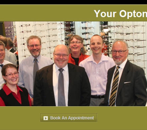 TOTAL EYECARE OPTOMETRIST