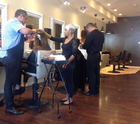 Hernan Prada Hair - Scarsdale, NY