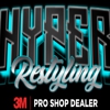 Hyper Restyling PPF & TINT gallery