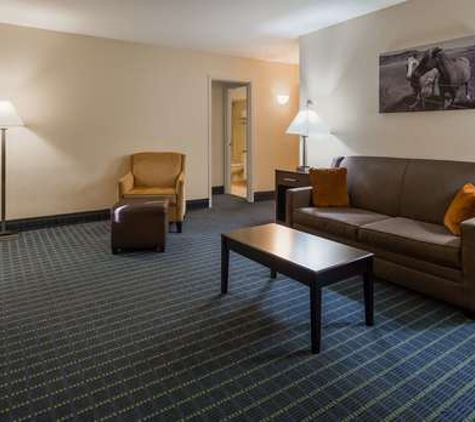 Best Western Parkside Inn - Frankfort, KY