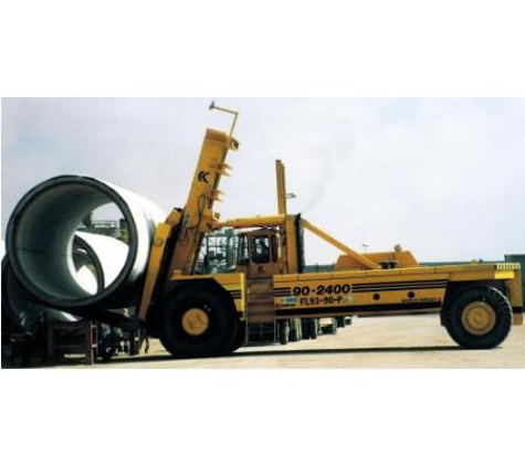 Pacific Materials Handling - Archerfield, QLD