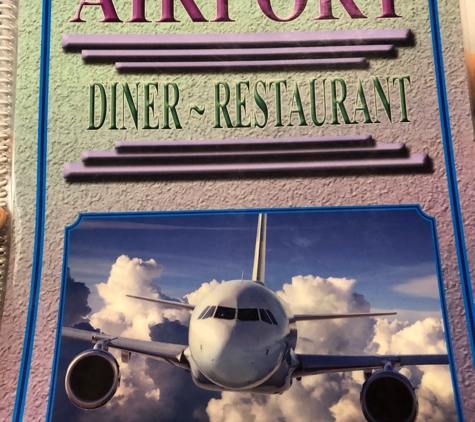 Airport Diner - Bohemia, NY