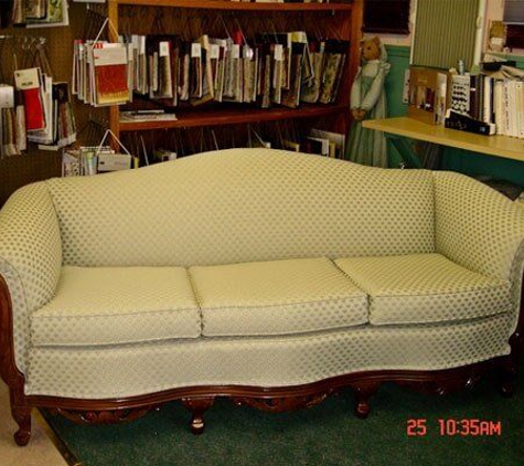 Randolph Upholstery & Interiors - Whitman, MA