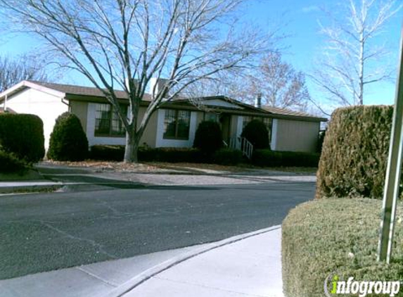 Van Cleave Place - Albuquerque, NM