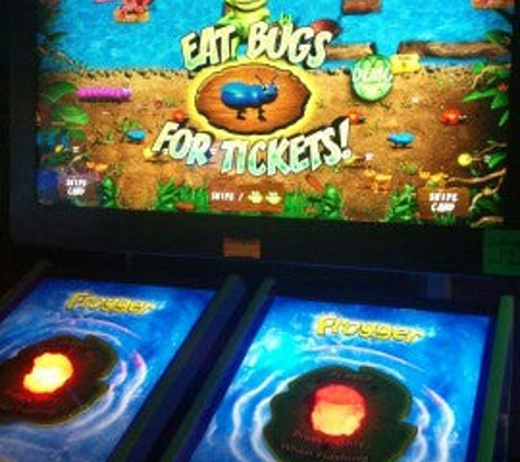 Gameworks - Las Vegas, NV