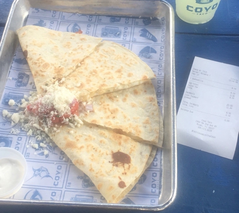 Coyo Taco - Miami, FL