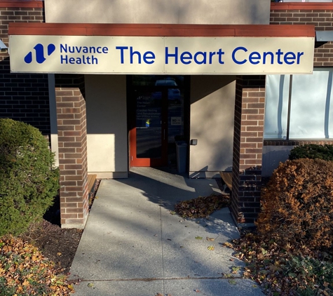 Nuvance Health The Heart Center, a division of Hudson Valley Cardiovascular Practice, P.C. Poughkeepsie, Delafield St. - Poughkeepsie, NY