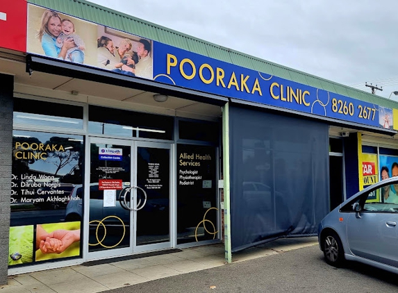 Pooraka Clinic - Pooraka, SA