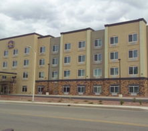 Best Western Plus Gallup Inn & Suites - Gallup, NM